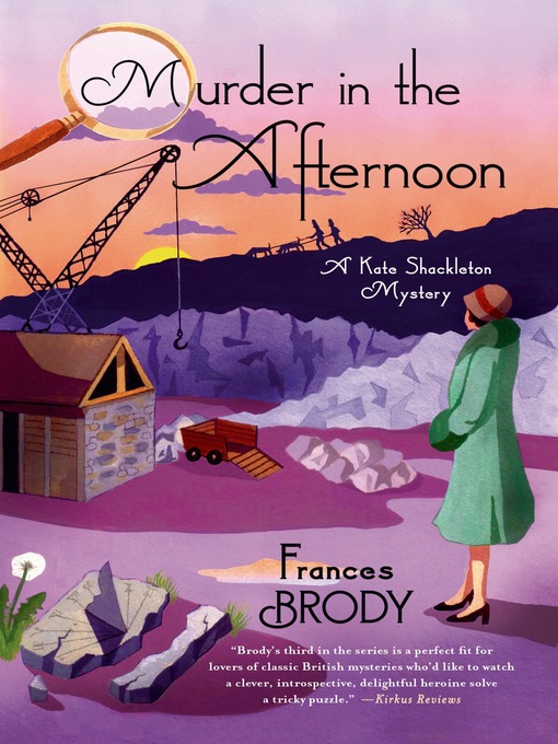 Title details for Murder in the Afternoon by Frances Brody - Available